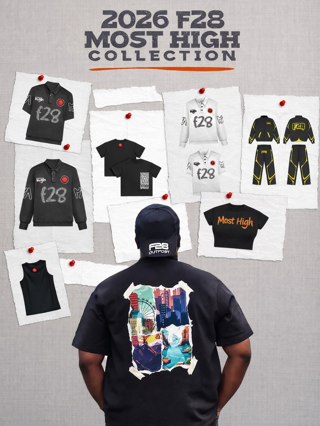 Most High collection