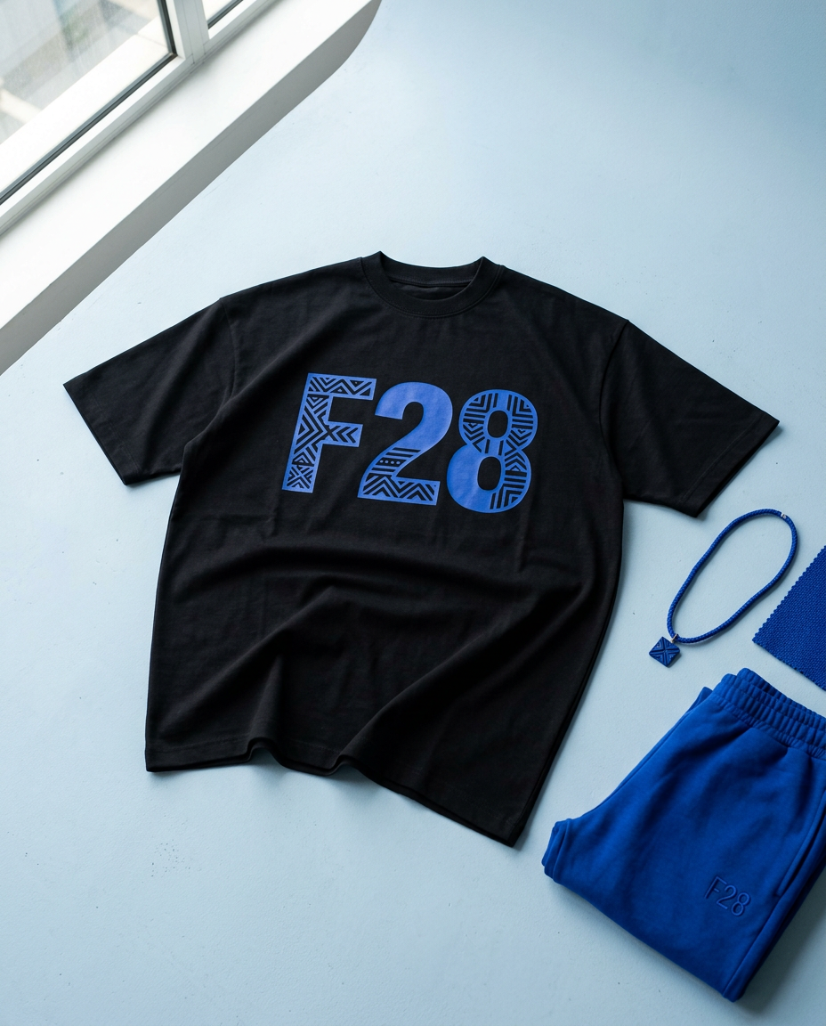 F28 Statement Tees collection